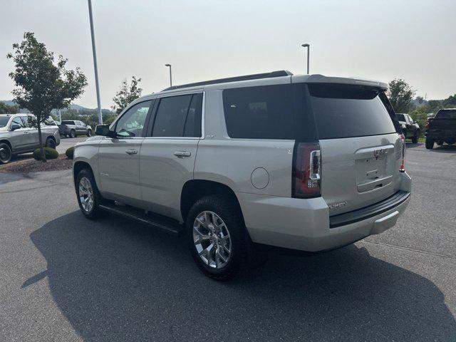 used 2016 GMC Yukon car, priced at $22,500