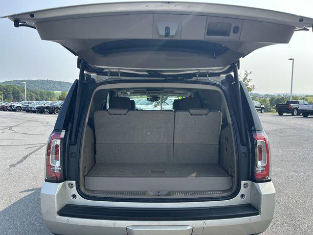 used 2016 GMC Yukon car, priced at $22,500