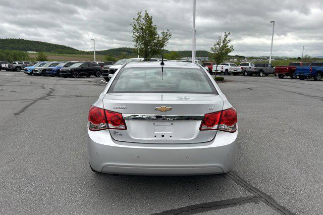 used 2012 Chevrolet Cruze car, priced at $7,900