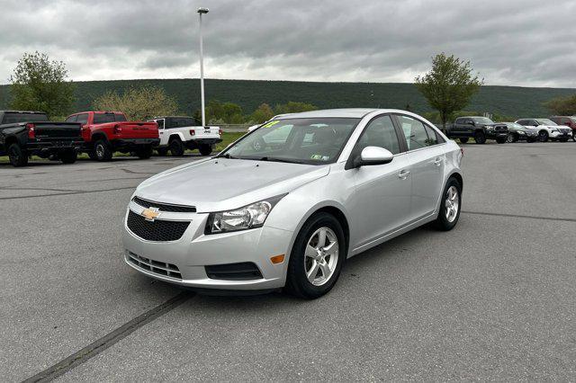used 2012 Chevrolet Cruze car, priced at $7,900