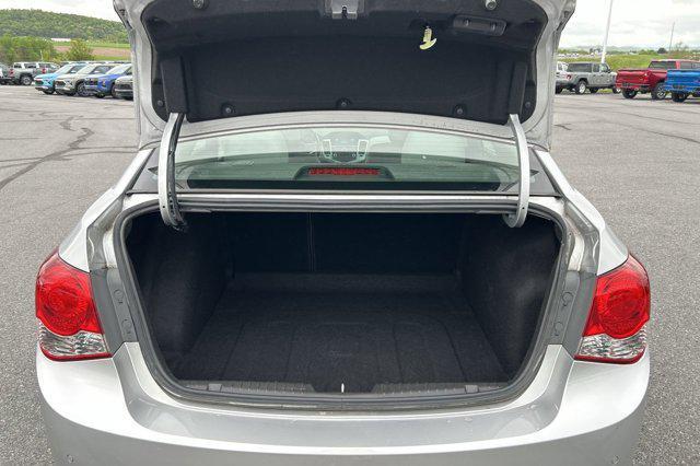 used 2012 Chevrolet Cruze car, priced at $7,900
