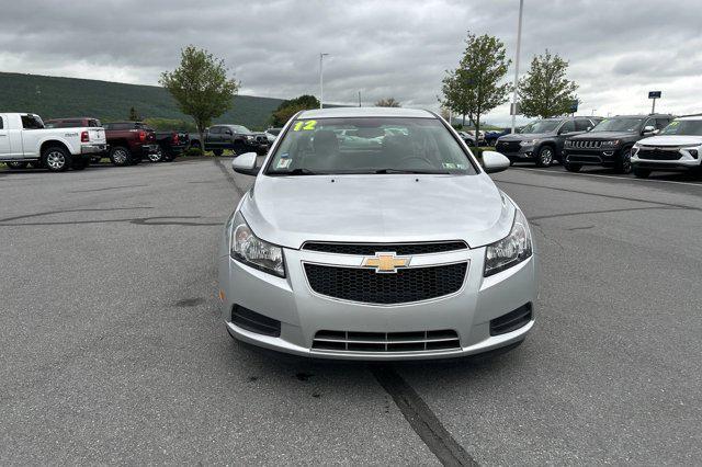 used 2012 Chevrolet Cruze car, priced at $7,900