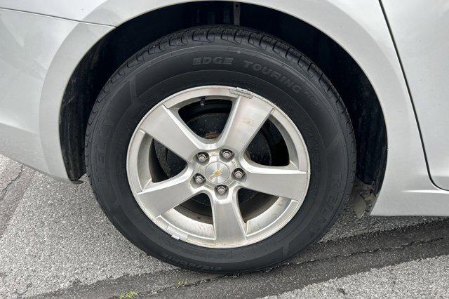 used 2012 Chevrolet Cruze car, priced at $7,900