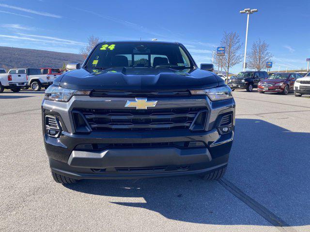 new 2024 Chevrolet Colorado car, priced at $38,988