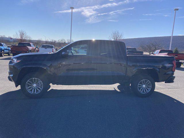 new 2024 Chevrolet Colorado car, priced at $38,988