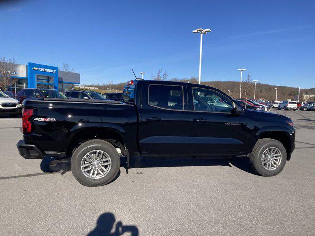 new 2024 Chevrolet Colorado car, priced at $38,988