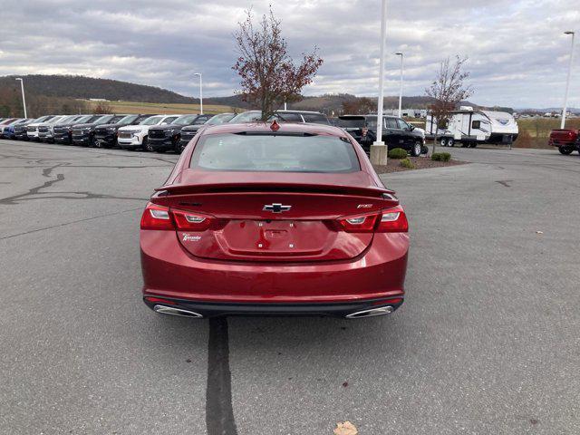 new 2024 Chevrolet Malibu car, priced at $24,488