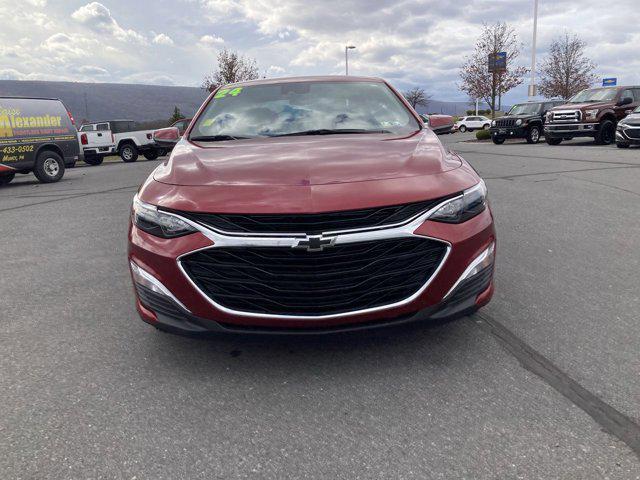 new 2024 Chevrolet Malibu car, priced at $24,488