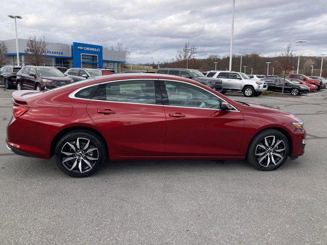 new 2024 Chevrolet Malibu car, priced at $24,488