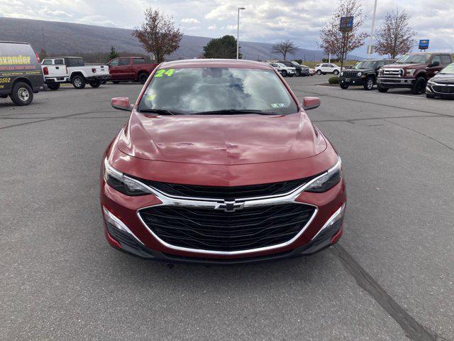 new 2024 Chevrolet Malibu car, priced at $24,488