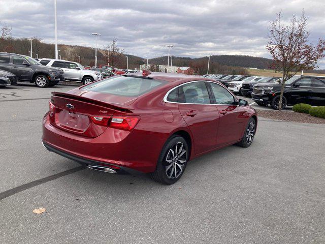 new 2024 Chevrolet Malibu car, priced at $24,488