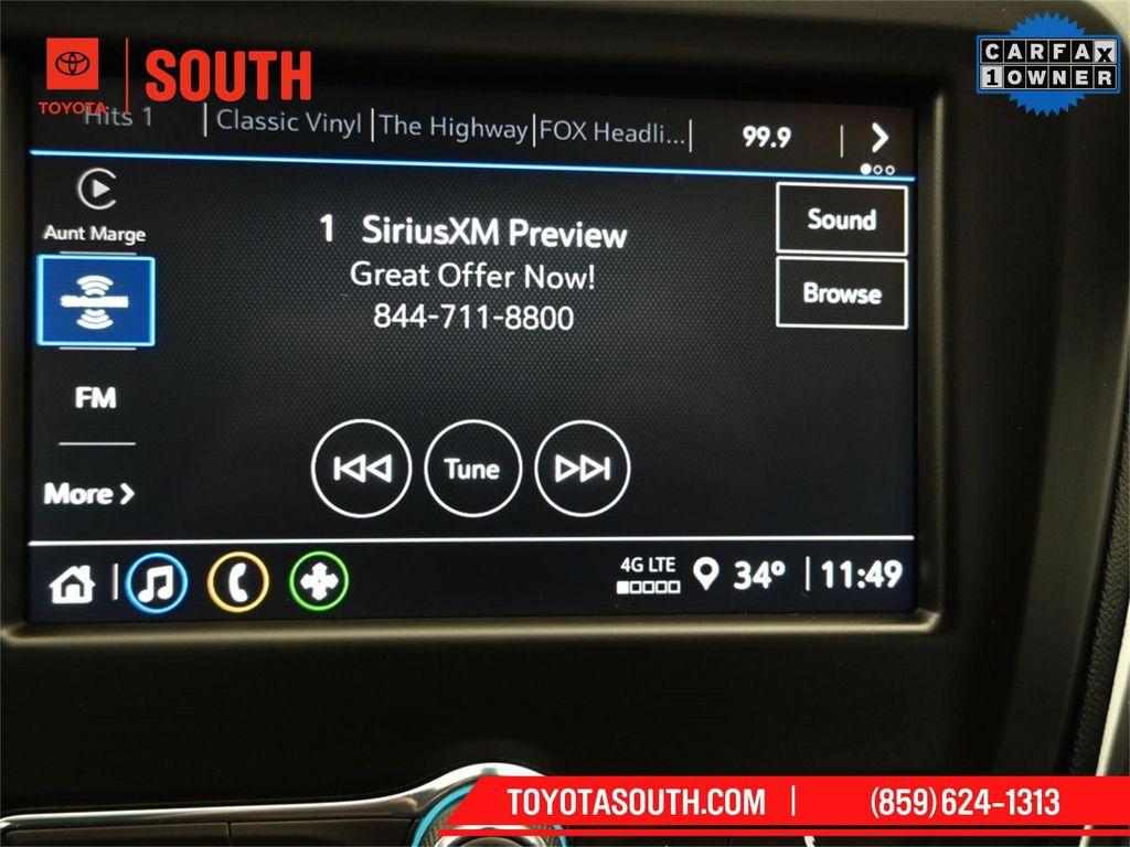 used 2023 Chevrolet Equinox car, priced at $22,080