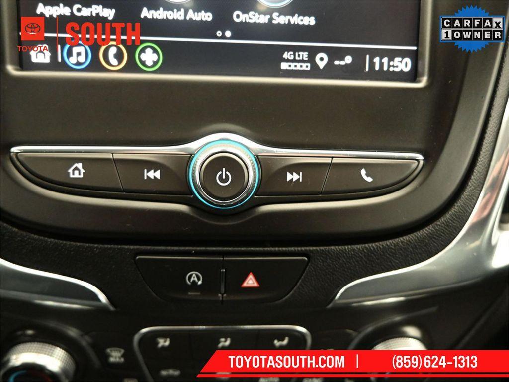 used 2023 Chevrolet Equinox car, priced at $22,080