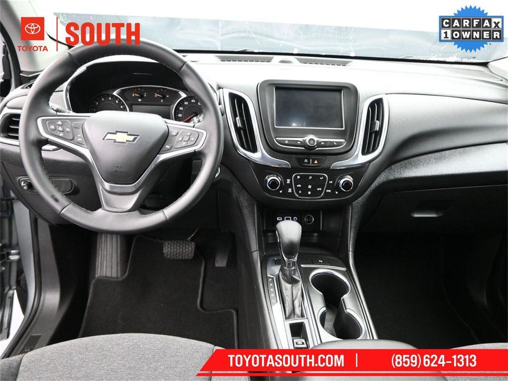 used 2023 Chevrolet Equinox car, priced at $22,080