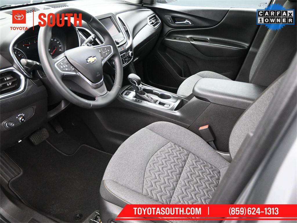used 2023 Chevrolet Equinox car, priced at $22,080