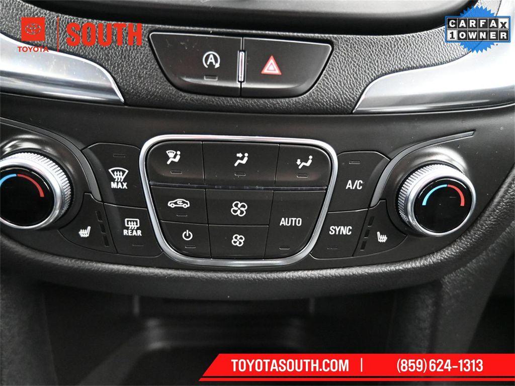 used 2023 Chevrolet Equinox car, priced at $22,080