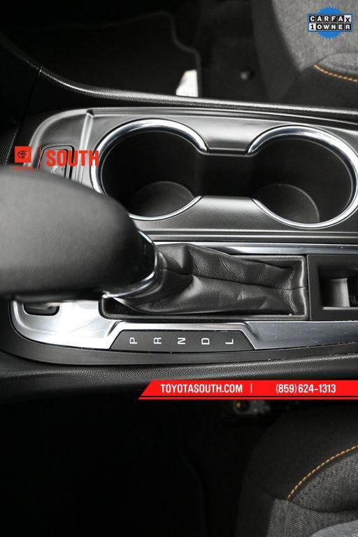 used 2023 Chevrolet Equinox car, priced at $22,080