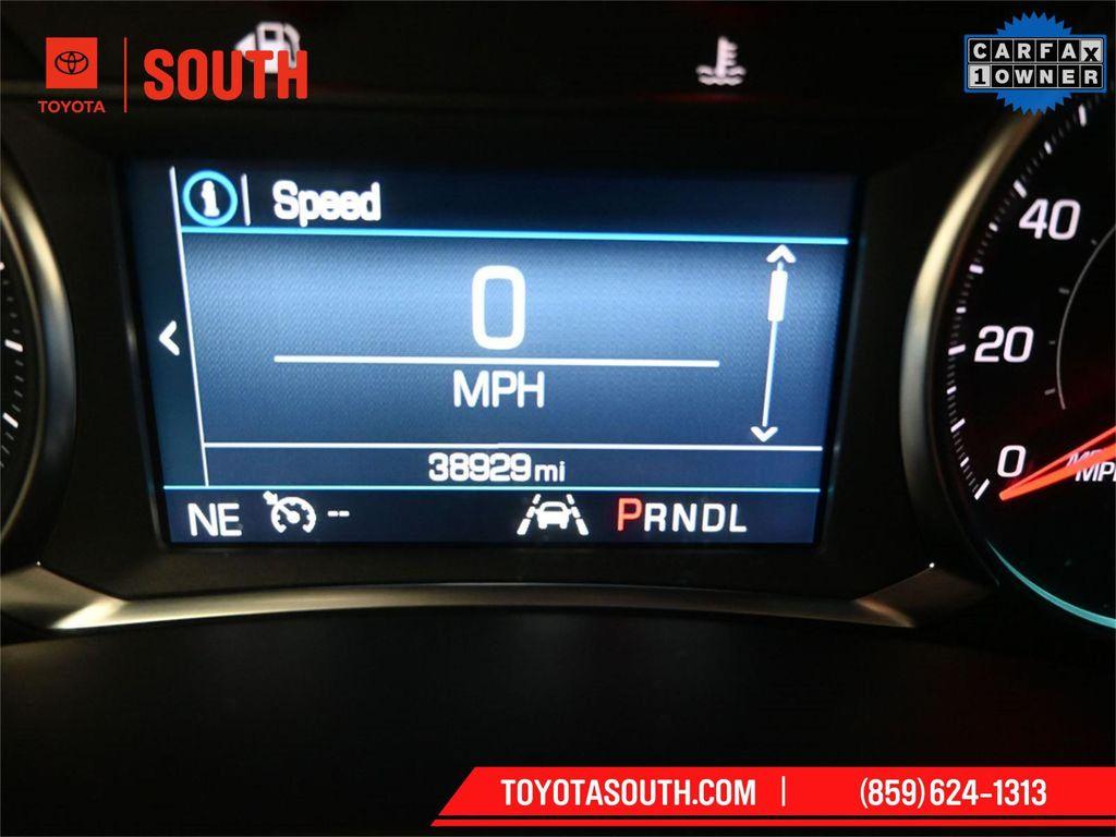 used 2023 Chevrolet Equinox car, priced at $22,080