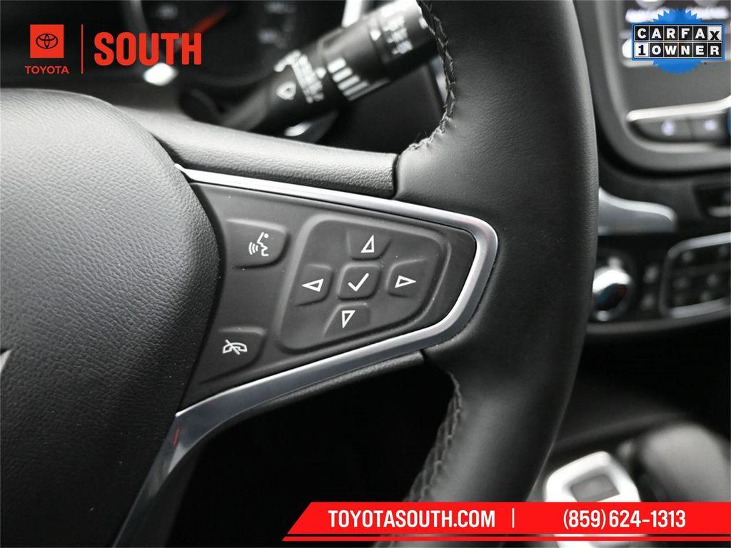 used 2023 Chevrolet Equinox car, priced at $22,080