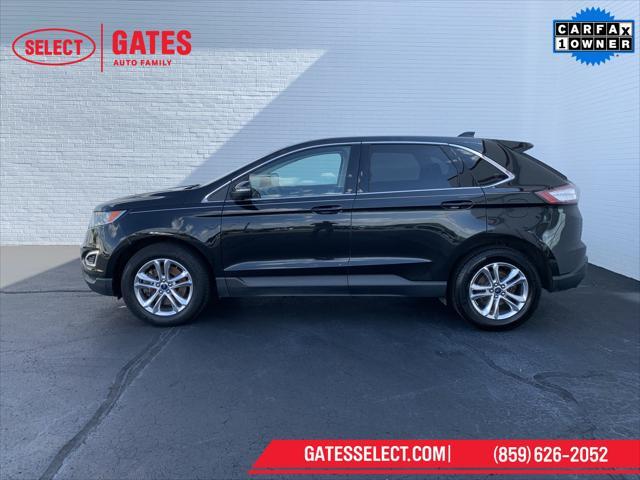 used 2015 Ford Edge car, priced at $9,976