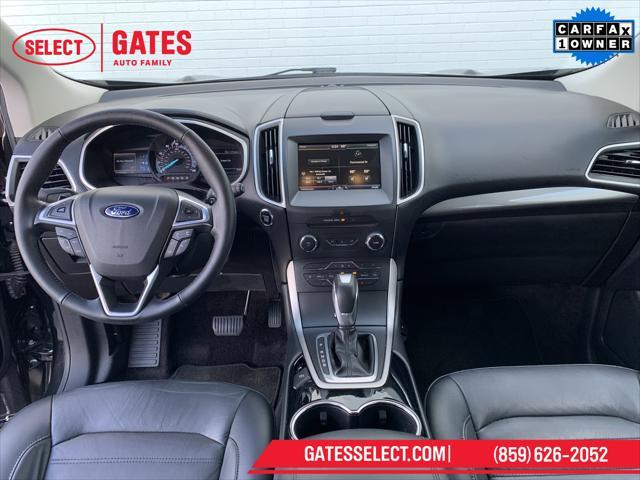 used 2015 Ford Edge car, priced at $9,976