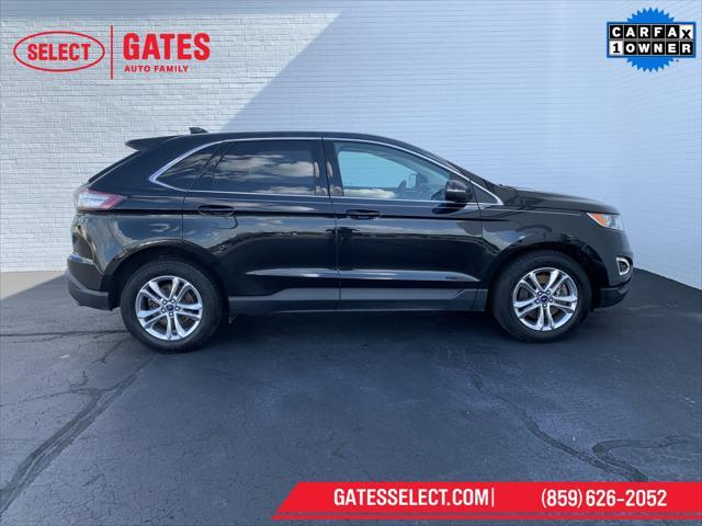 used 2015 Ford Edge car, priced at $9,976