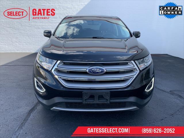 used 2015 Ford Edge car, priced at $9,976