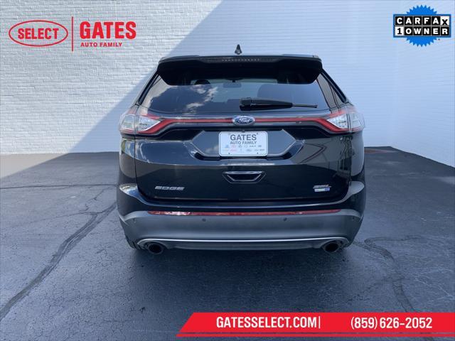 used 2015 Ford Edge car, priced at $9,976