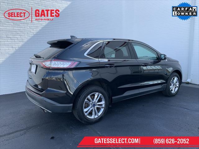 used 2015 Ford Edge car, priced at $9,976