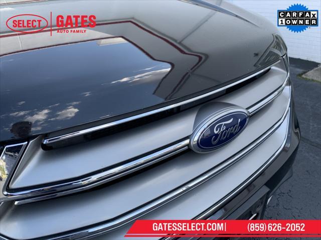 used 2015 Ford Edge car, priced at $9,976