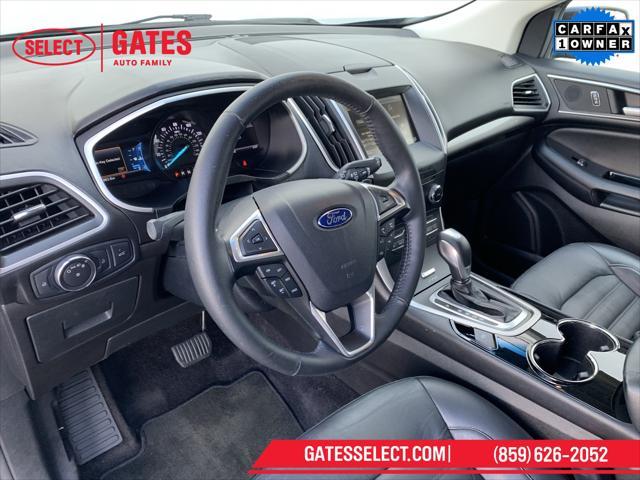 used 2015 Ford Edge car, priced at $9,976