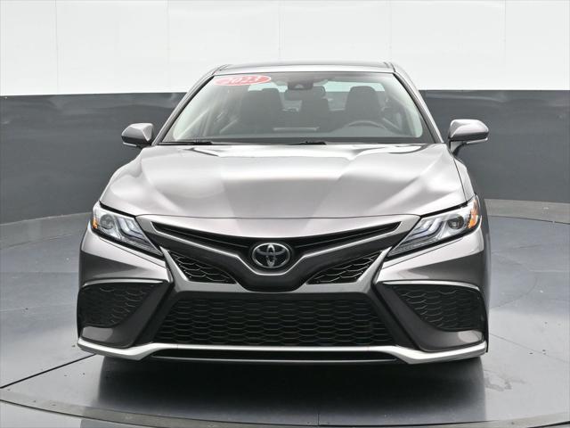 used 2023 Toyota Camry car, priced at $31,890