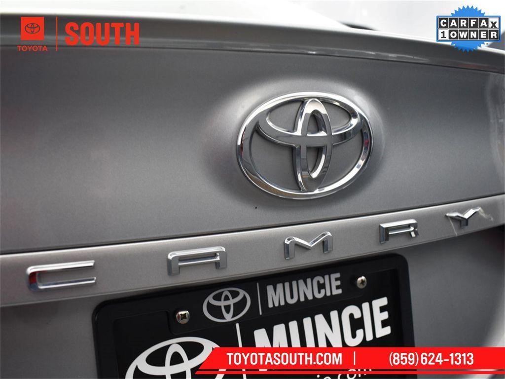 used 2022 Toyota Camry car, priced at $24,962