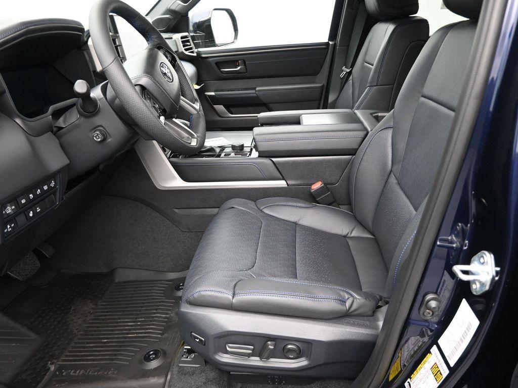 new 2026 Toyota Tundra Hybrid car, priced at $72,769