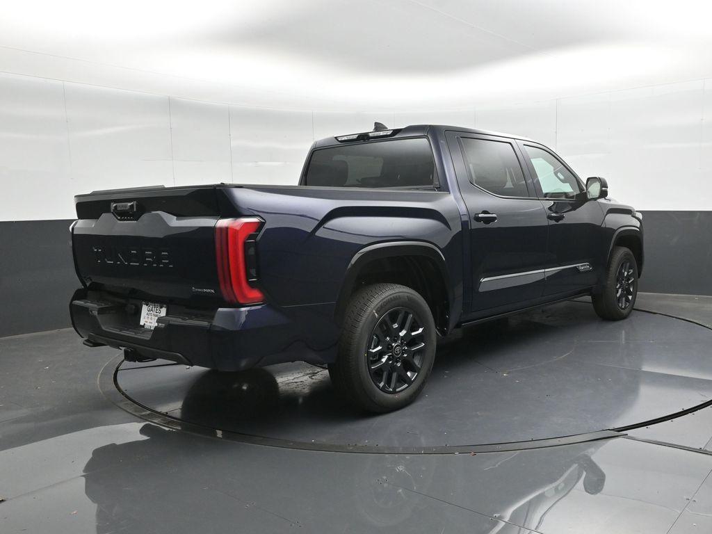 new 2026 Toyota Tundra Hybrid car, priced at $72,769