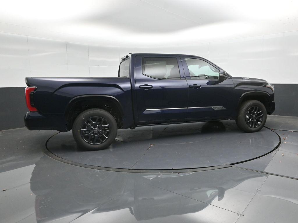 new 2026 Toyota Tundra Hybrid car, priced at $72,769