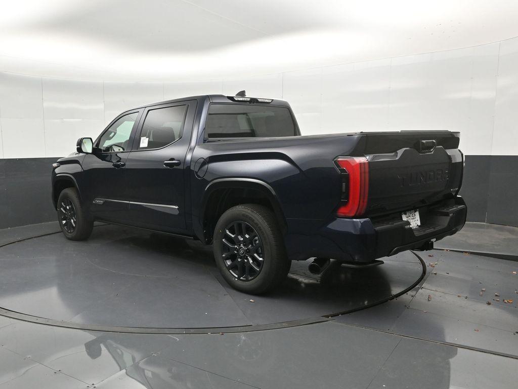 new 2026 Toyota Tundra Hybrid car, priced at $72,769