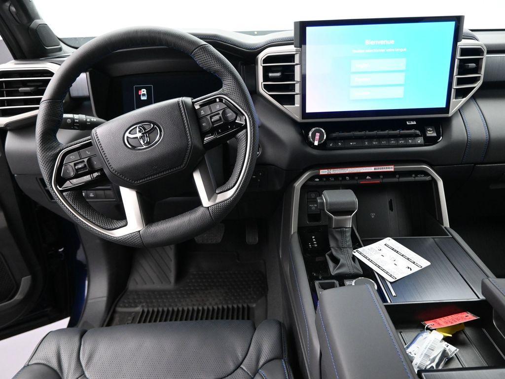 new 2026 Toyota Tundra Hybrid car, priced at $72,769