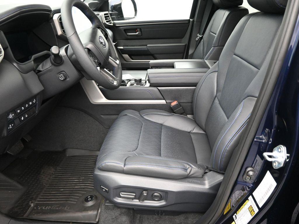 new 2026 Toyota Tundra Hybrid car, priced at $72,769