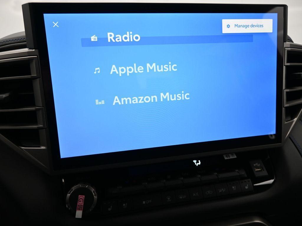 new 2026 Toyota Tundra Hybrid car, priced at $72,769