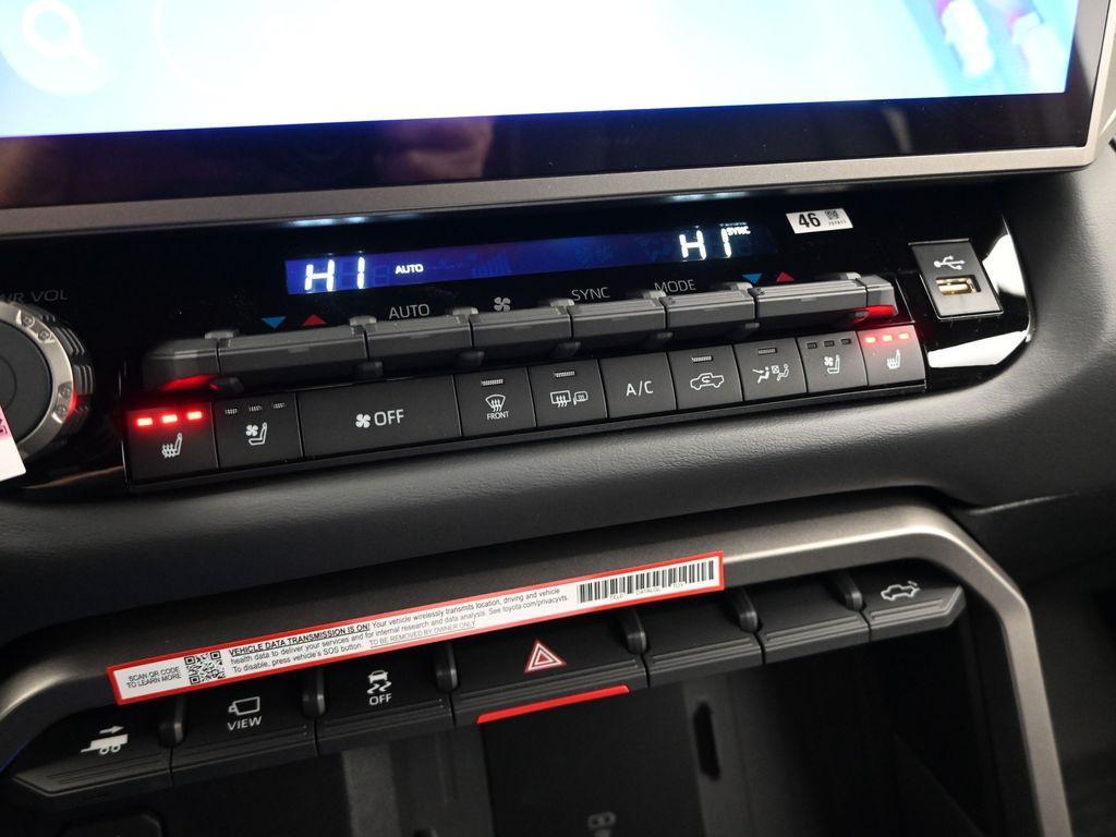 new 2026 Toyota Tundra Hybrid car, priced at $72,769