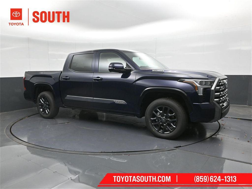 new 2026 Toyota Tundra Hybrid car, priced at $72,769