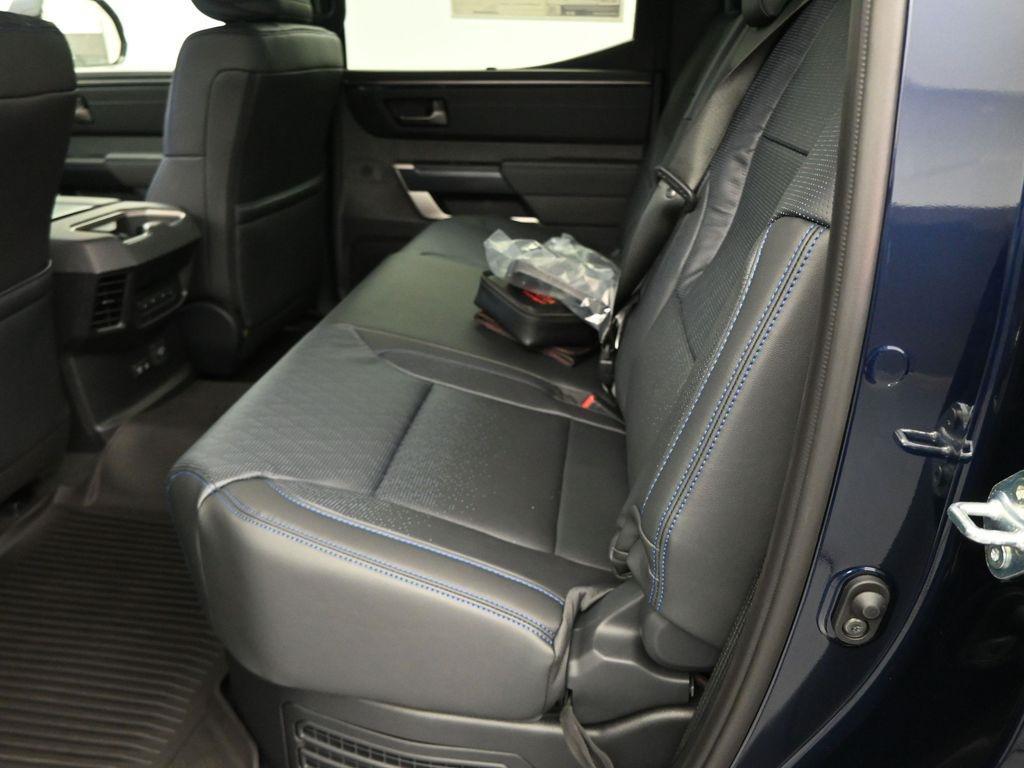 new 2026 Toyota Tundra Hybrid car, priced at $72,769