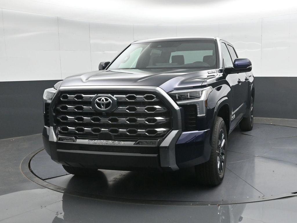 new 2026 Toyota Tundra Hybrid car, priced at $72,769