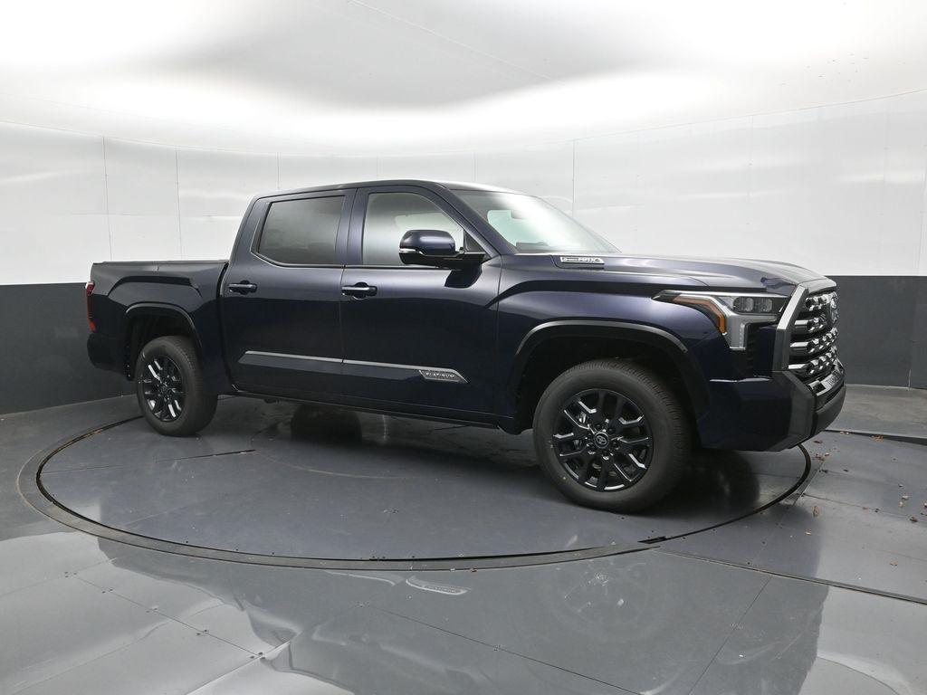 new 2026 Toyota Tundra Hybrid car, priced at $72,769