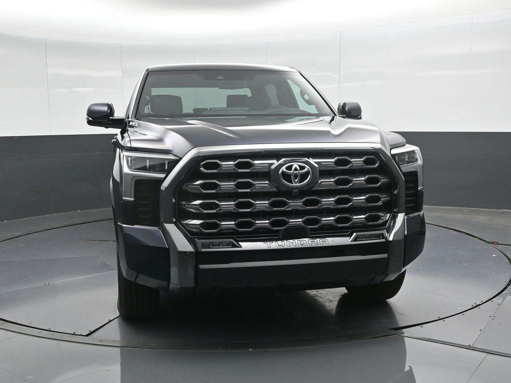new 2026 Toyota Tundra Hybrid car, priced at $72,769