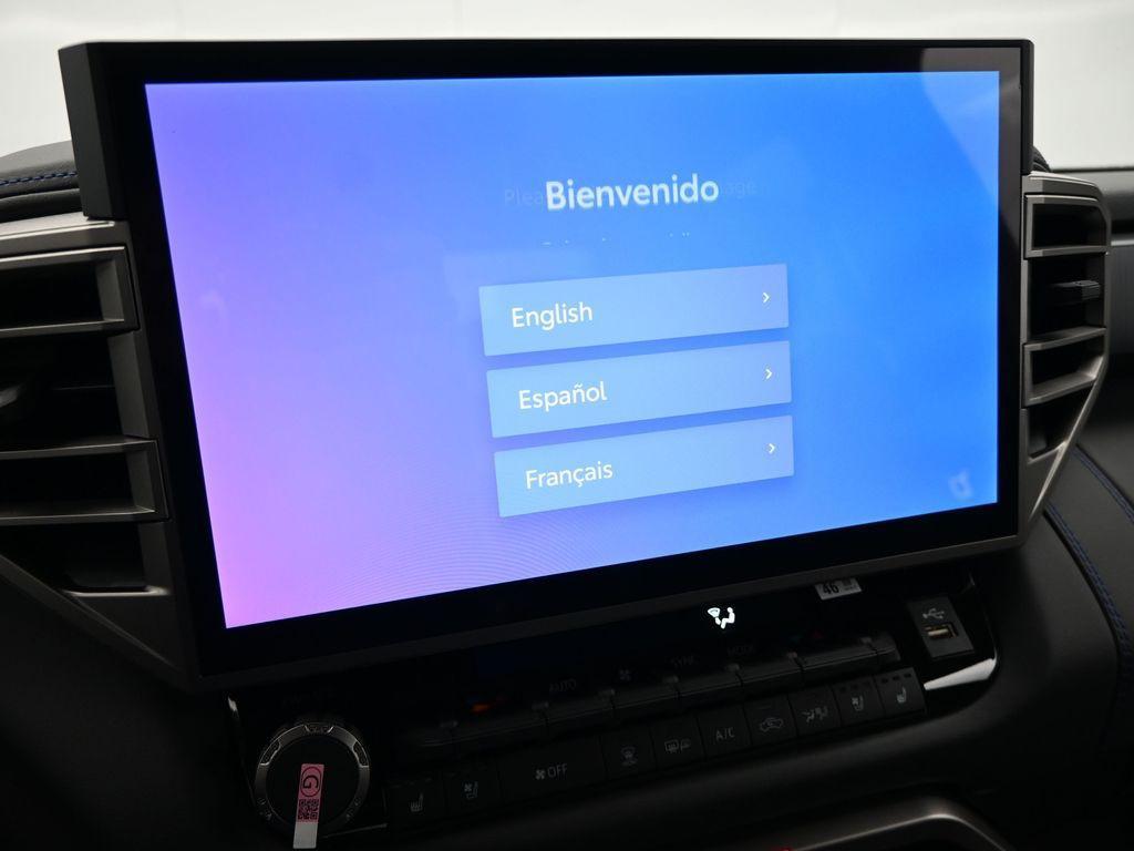 new 2026 Toyota Tundra Hybrid car, priced at $72,769