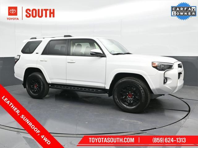 used 2023 Toyota 4Runner car, priced at $44,858