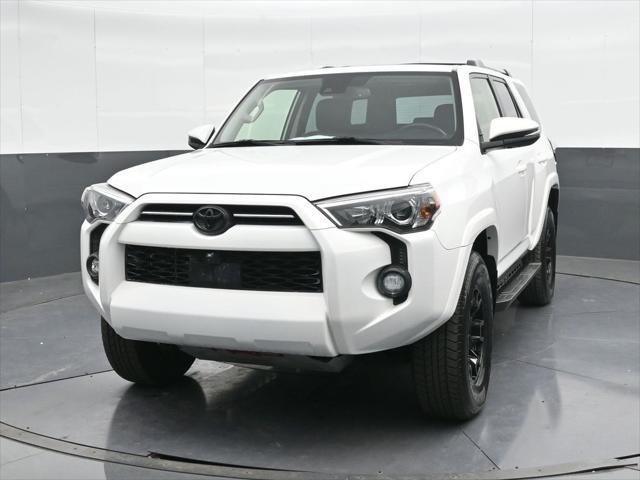 used 2023 Toyota 4Runner car, priced at $46,121