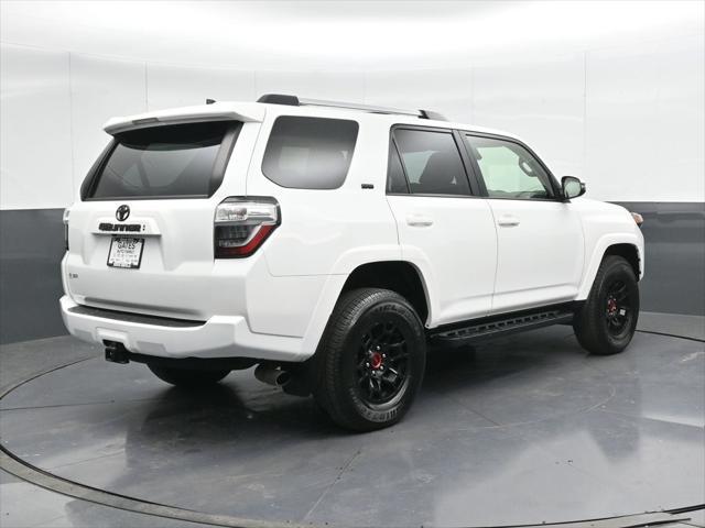 used 2023 Toyota 4Runner car, priced at $46,121